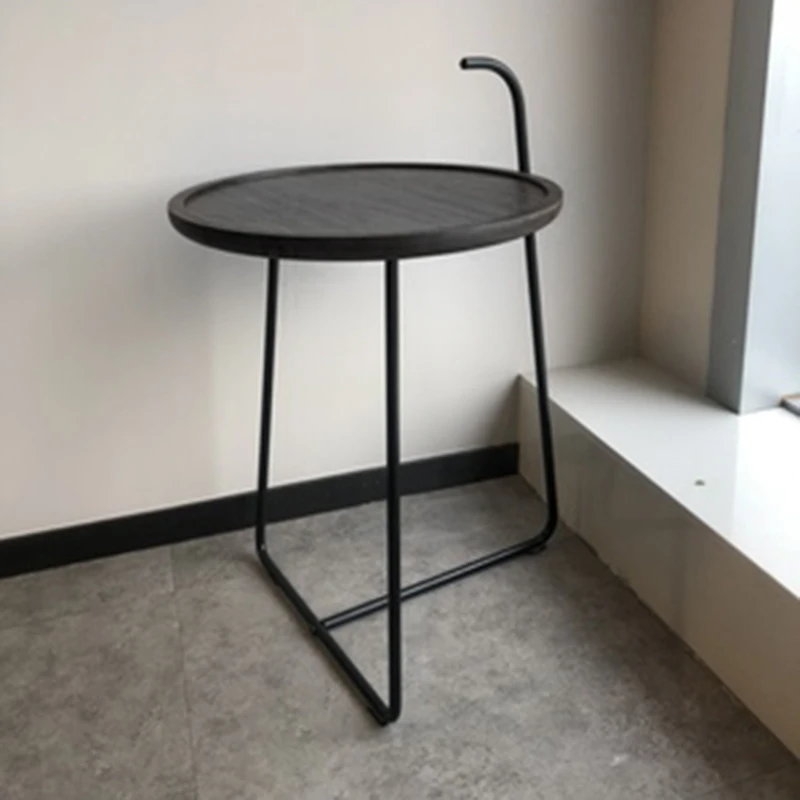 Cement table mould coffee shop living room concrete side silica