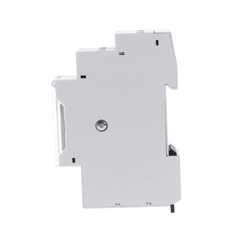 

Mechanical 24 Hours Programmable Din Rail Timer Switch Relay 110-240V 16A 19QB