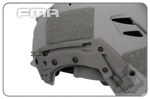 FMA MIC FTP BUMP шлем EX простая система TB1044 BK/DE/FG