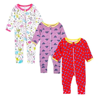 

Redkite newborn baby romper short sleeve jumpsuit baby clothes bodysuit girls