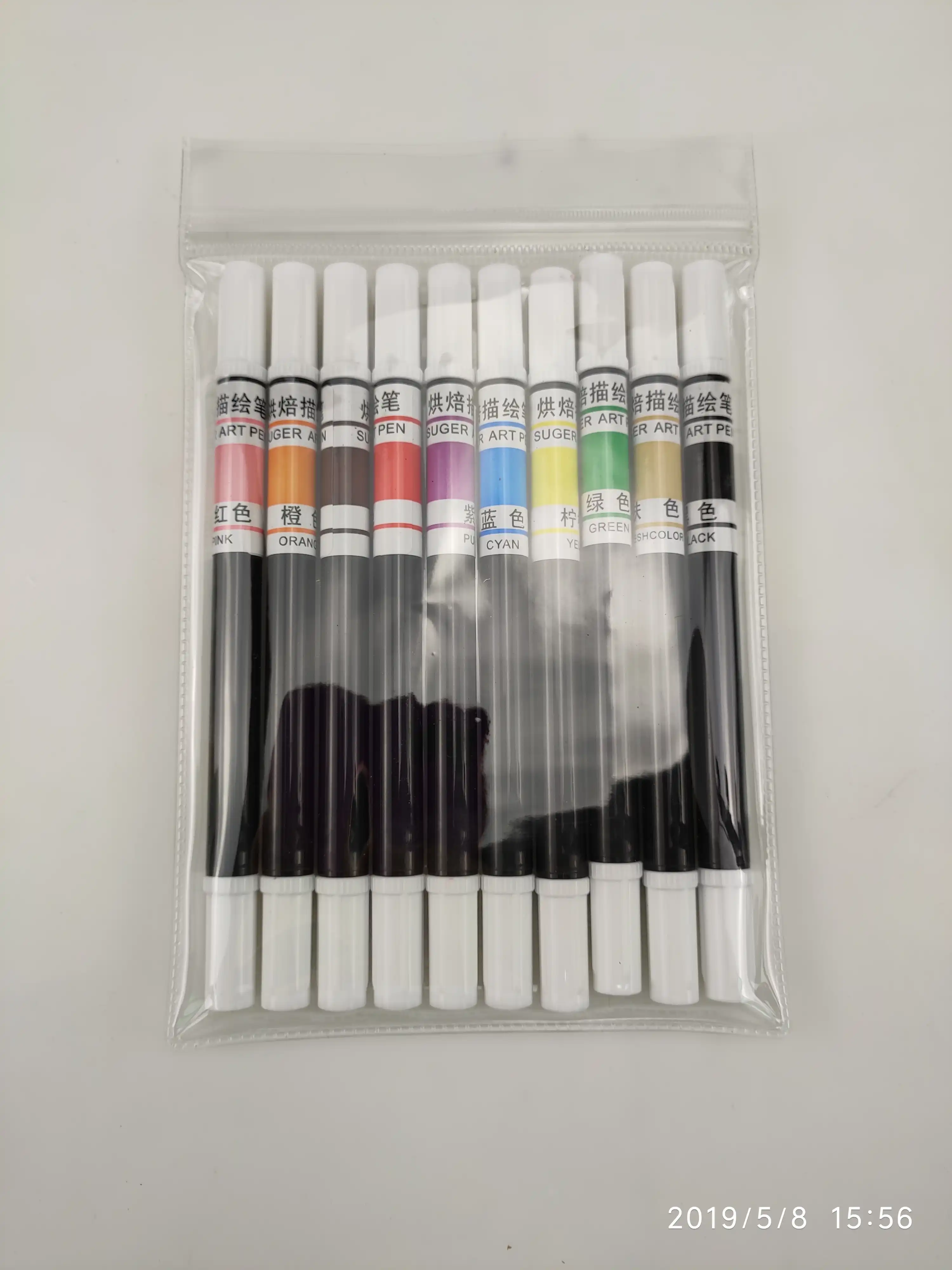 Food Coloring Markers Food Grade Markers And Pens Edible Ink Pen