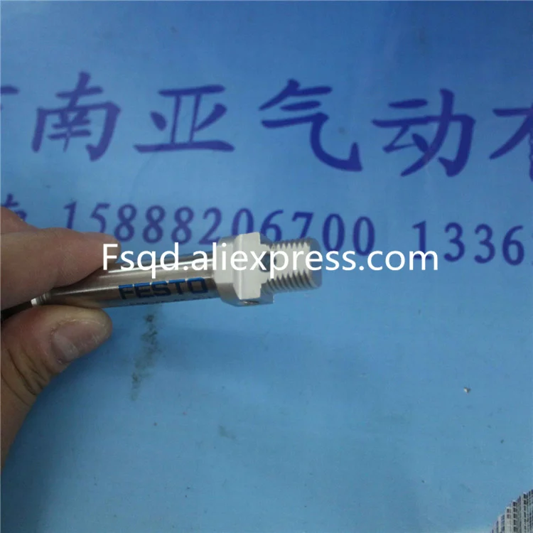 

DSN-10-25-P-A FESTO Stainless steel mini-cylinder air cylinder pneumatic air tools DSN series
