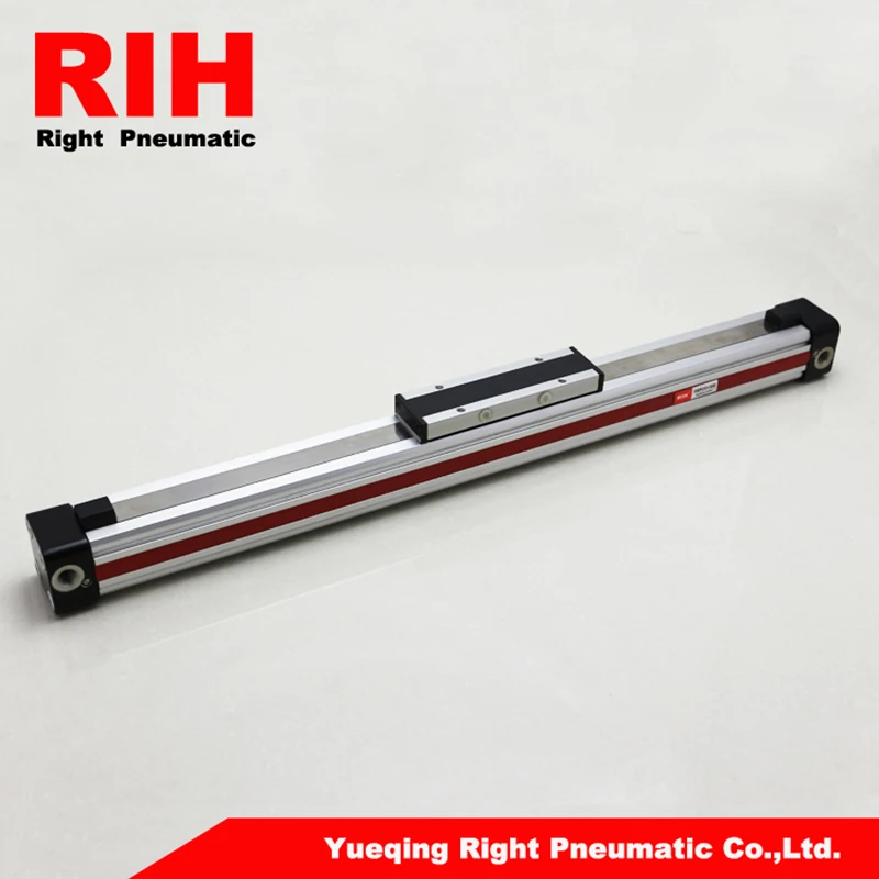 

OSP Series Mechanically Jointed Rodless Cylinder ,Pneumatic cylinder