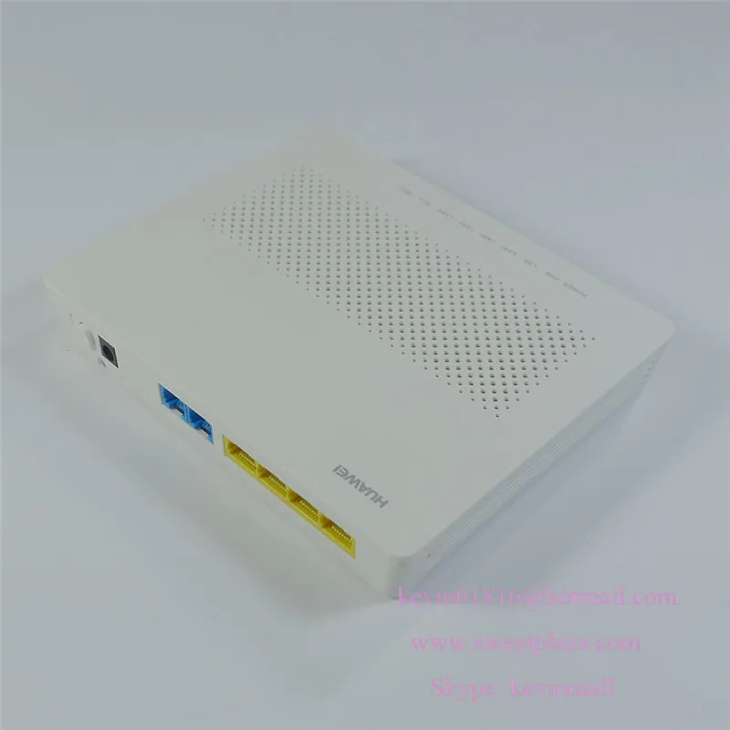 

HG8342R Gpon Terminal ONU, 4 ethernet & 2 voice ports, H.248 & SIP double protocol, English firmware
