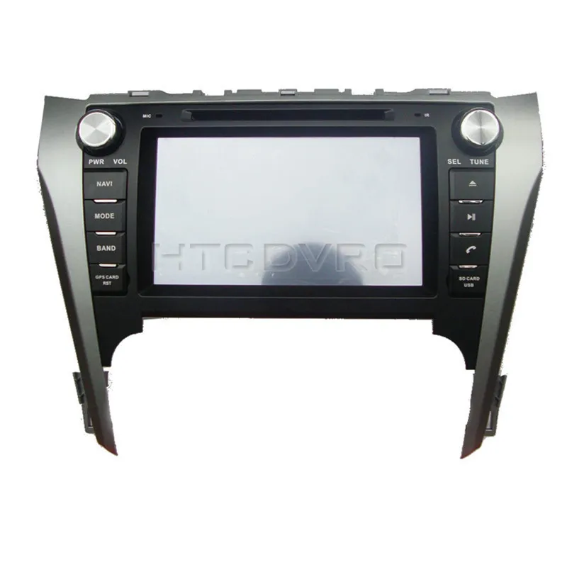 Discount YMODVHT 8inch 4G Octa Core Android 9.0 7.1 Car DVD Player for Toyota Camry 2012 2013 2014 GPS Auto RDS Radio Audio Video Stereo 19