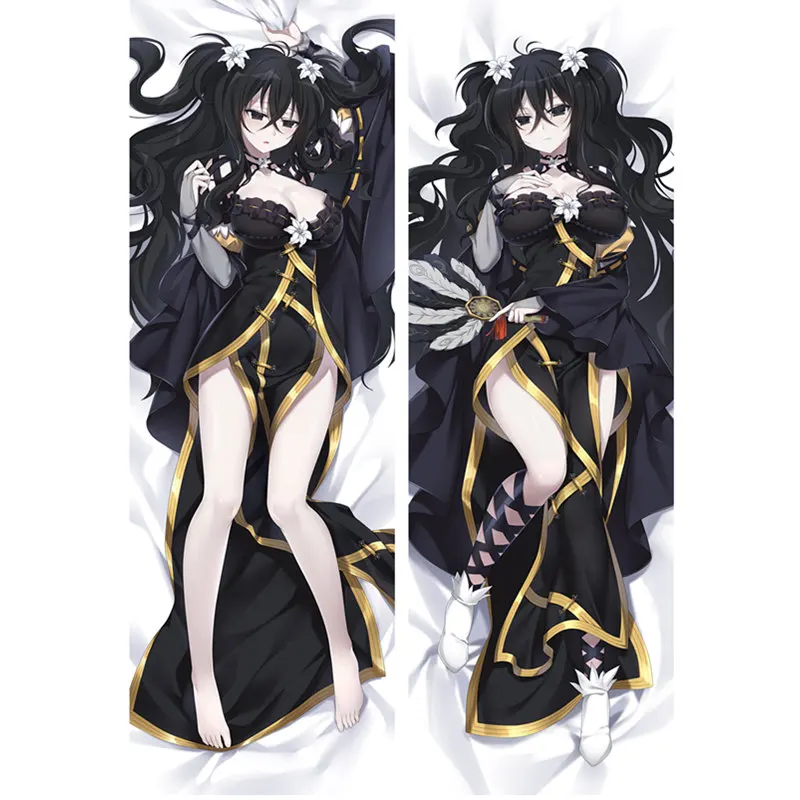 Аниме SenRan Kagura наволочки SenRan Kagura Dakimakura Чехол сексуальные девушки 3D двухсторонние постельные принадлежности обнимающие наволочки для подушек SK01A - Цвет: Peach skin