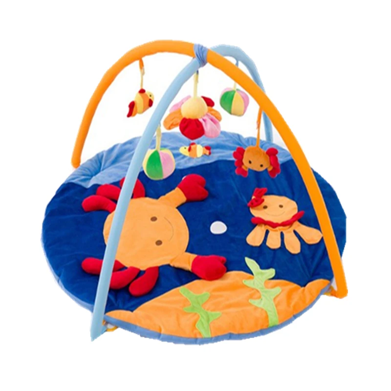 baby floor mat with toys