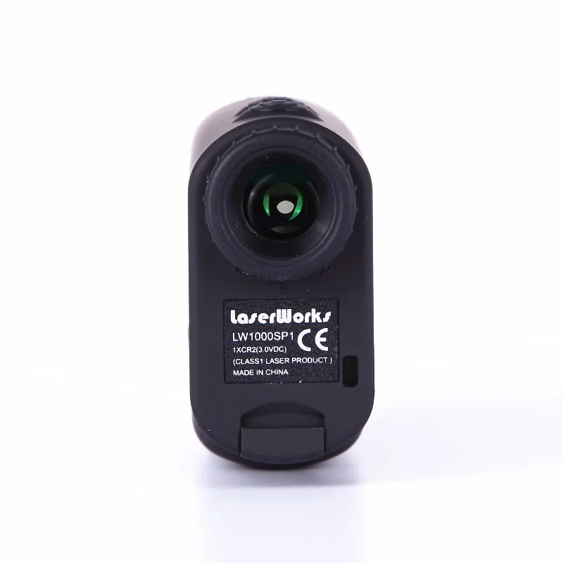 1000m Laser Range Finder Monocular Telescope Hunting Rangefinder Outdoor Ranging Speed Tested Laser Distance Measuring Device