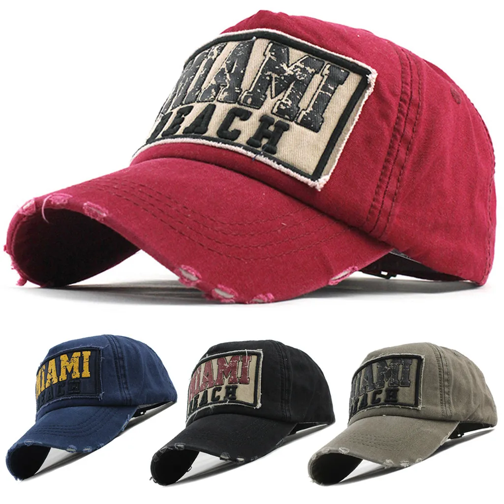 Бейсболка Мужская gorra hombre бейсболка женская шляпа летняя хлопковая высокого качества с вышивкой унисекс Регулируемая 4 цвета Y611