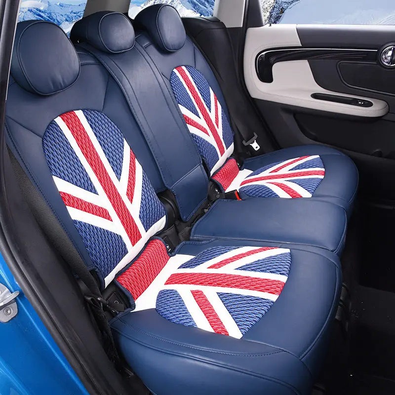 Новый импортный чехол из ПВХ для mini cooper F56 F55 F54 F60 R60|Чехлы на автомобильные