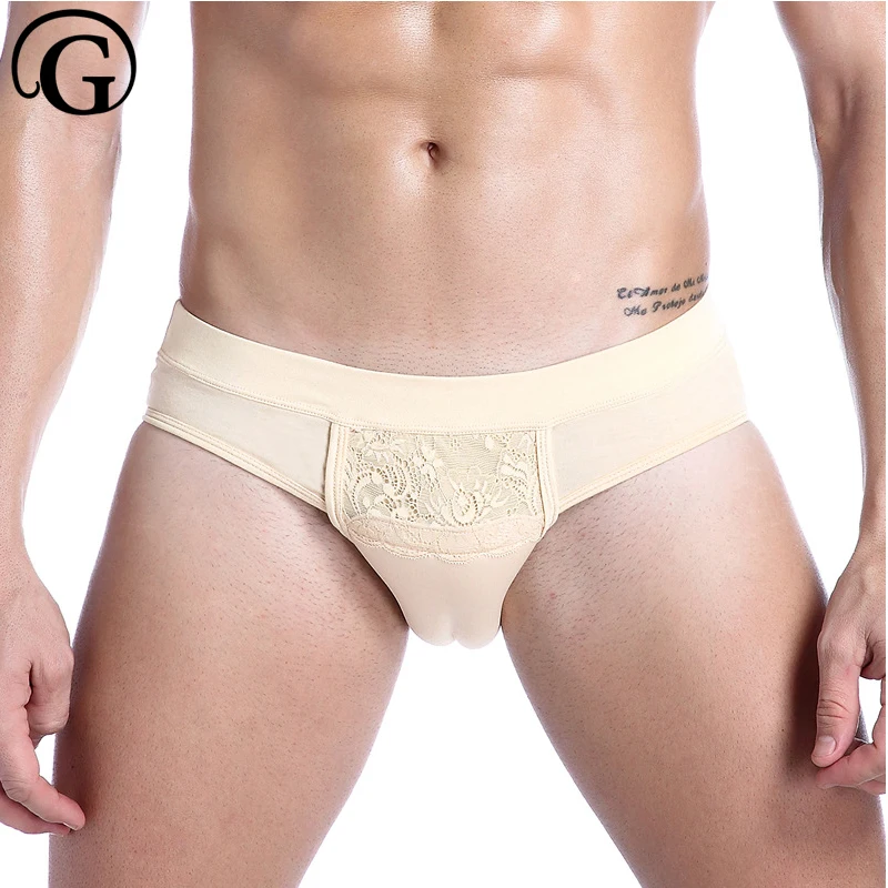 

PRAYGER Transgender Underwear Butt Lift Shaper New Camel Toe Control Panties Invisible Men Buttock Sexy Low Waist Briefs