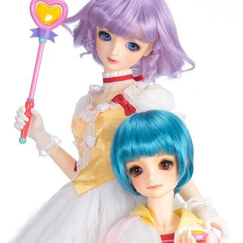 Volks Creamy Mami bjd sd куклы 1/3 модель тела для мальчиков и девочек глаза высокое качество игрушки магазин смолы бесплатные глаза