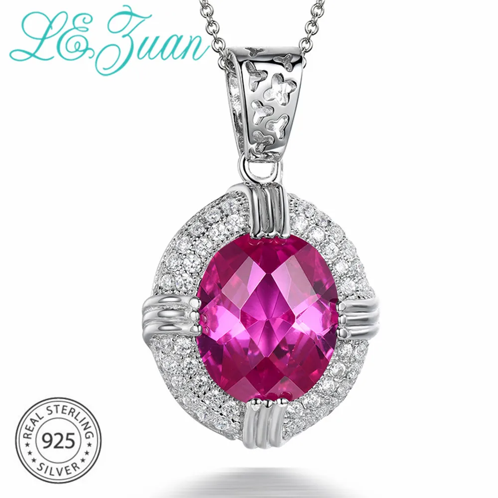 Цепочка с подвеской из серебра 100% пробы карата|pendants for women|pendant necklacenecklace silver pendant |