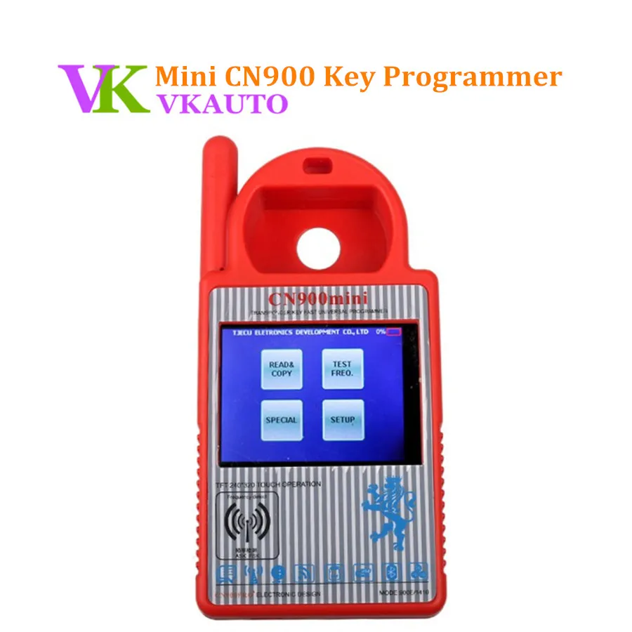 US $178.60 New CN900 MINI Key Programmer Mini CN900 Support 4C 4D 46 48 And 72G Chip Transponder Key Copier Maker