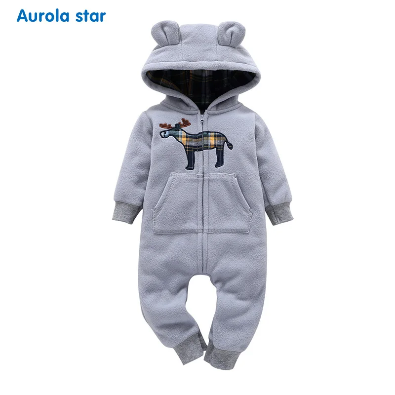AS5668 KIDS WINTER Bodysuits Rompers 2