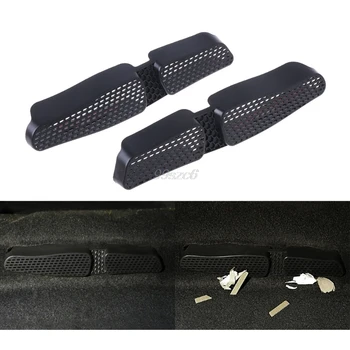 

2 Pcs Car Rear Seat Air Condition Vent Outlet Cover For VW Golf 7 MK7 Passat B8 Junn12 DropShip