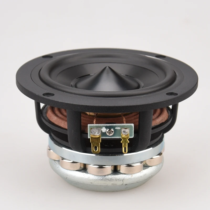 182mm puro unidade de alto-falante freqüência completa