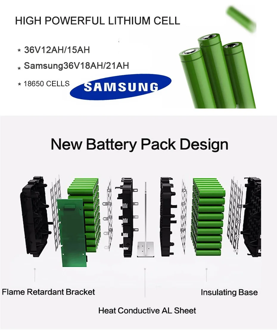 Discount 36V 250W Electric Bicycle Kit 36V10AH Samsung 12AH Battery Ebike Kit With 20" 24" 26" 700C(28") Rear Motor Wheel Electric Bike 11