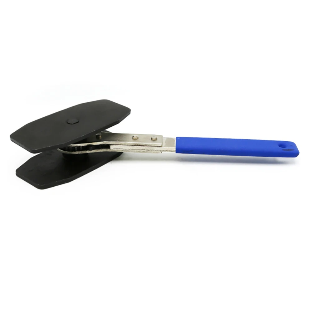 

Car Brake Piston Tool Brake Caliper Press Braking Twin Pistons Ratchet Brake Caliper Piston Spreader Adjustment