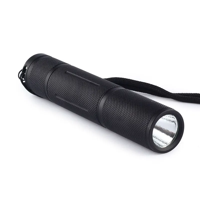 Конвой S6 черный Cree XML2 U2-1A EDC светодиодный вспышка светильник фонарь для