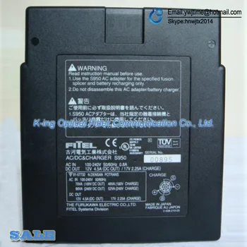 

Original Fiber Fusion Splicer Furukawa Fitel S176CF / S176CR / S199S / S199M Battery S940
