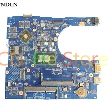 Joutndln для Dell Inspiron 15 5559 ноутбук материнская плата AAL15 LA-D071P YVT1C 0YVT1C CN-0YVT1C W/i7-6500u Процессор и R5 M335 4G GPU