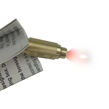 

High Quality CAL: 9mm Copper Red Laser Calibration Machine Zoom Bag Instrument Send Electronic Infrared Pens