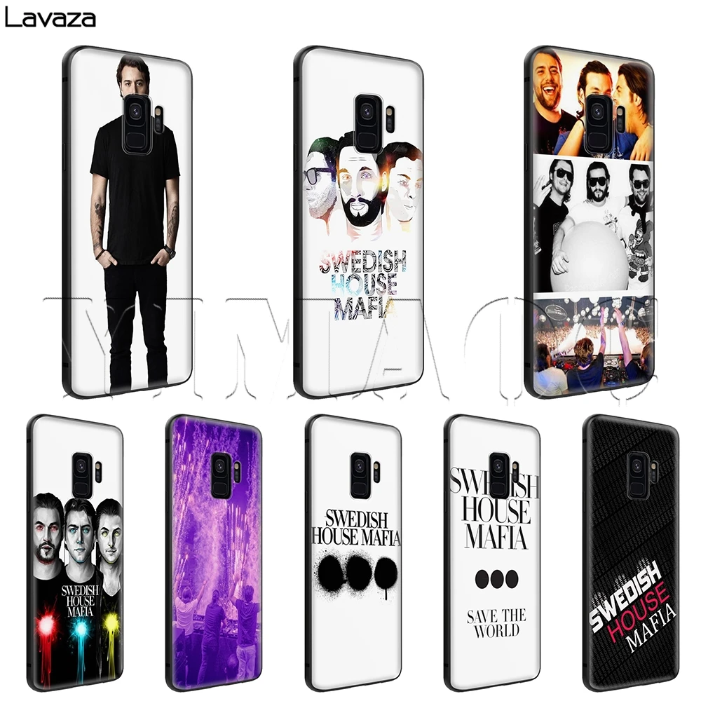 Lavaza шведского дома мафия чехол для Samsung Галактики S6 S7 край J6 S8 S9 S10 плюс A3 A5 A6 A7 A8 A9
