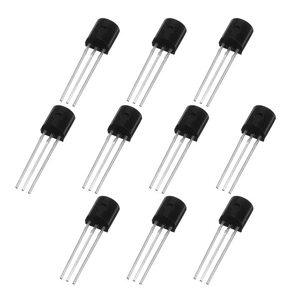 Buy 100Pcs/Set S8050 TO 92 NPN Power Transistor Switch