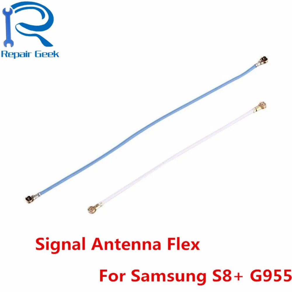 20pcs/Lot New WiFi Wireless Signal Antenna Flex Cable Ribbon For Samsung Galaxy S8 Plus G955/S8+ Replacement Repair Parts | Мобильные