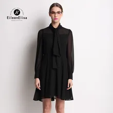 Silk Designer Clothes Runway Excessive High quality 2017 Luxurious Model Costume Lengthy Sleeve Runway Silk Clothes