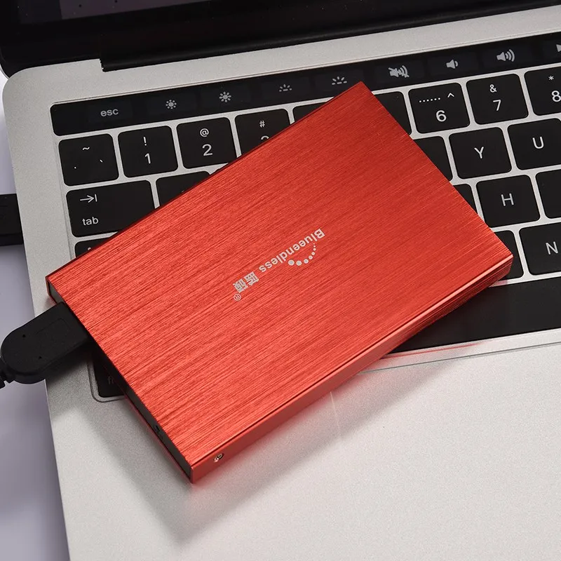 

Blueendless Portable External Hard Drive 1tb Hard Disk USB3.0 HDD For Desktop and Laptop hd externo