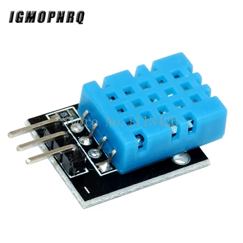 

10PCS 3pin KY-015 DHT-11 DHT11 Digital Temperature And Relative Humidity Sensor Module + PCB DIY Starter Kit