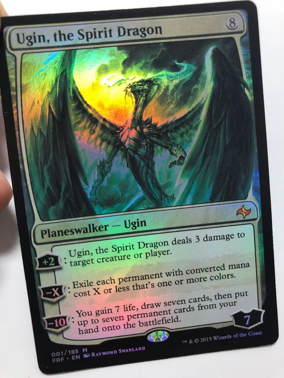 

VillaZheng 8.0 magical proxy mtg proxy cards VIP 52pcs the two Foil lists, holofoil gathering expeditions lands shock lands fetc