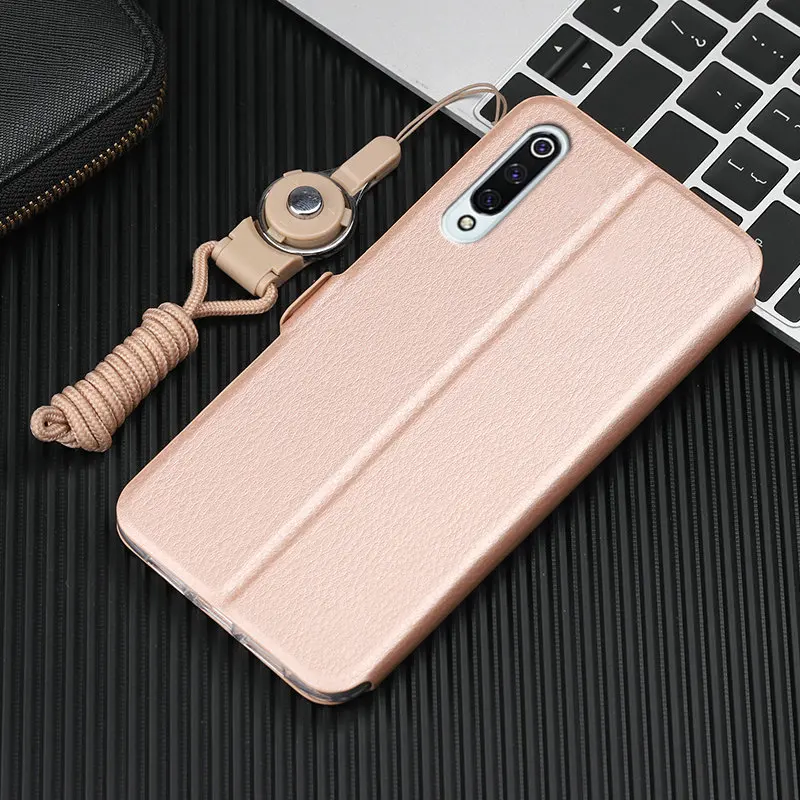 

Xiaomi Mi 9 Mi9 SE Fundas Luxury Premium Leather Case Mi 8 Pro Lite Exploere SE A1 A2 LITE PLAY Mi 5 5s Plus 6 Mix 2s 2 3 Cover