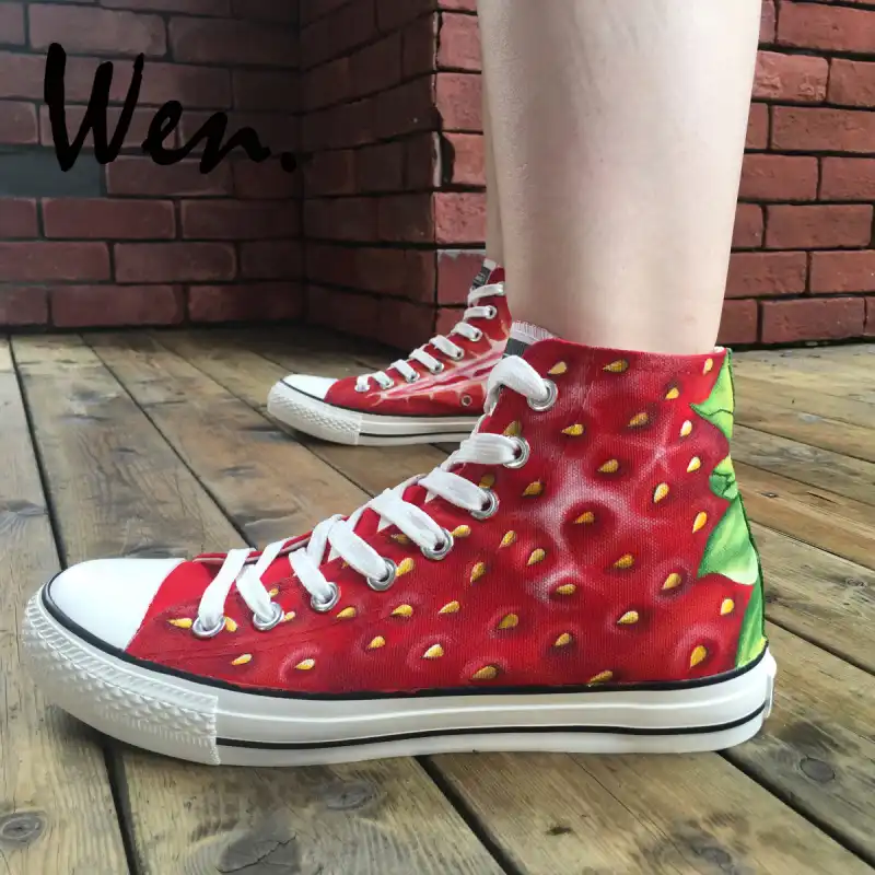 custom graffiti shoes