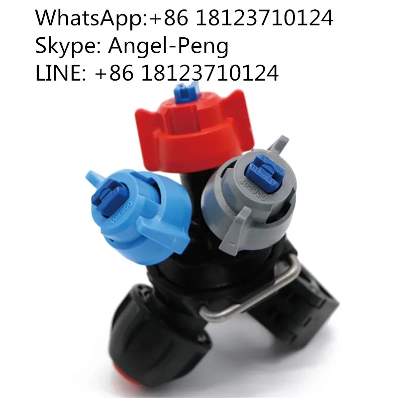 110 degree Flat fan nozzle,Anti drip multi head boom sprayer nozzle,teejet nozzle,Agricultural