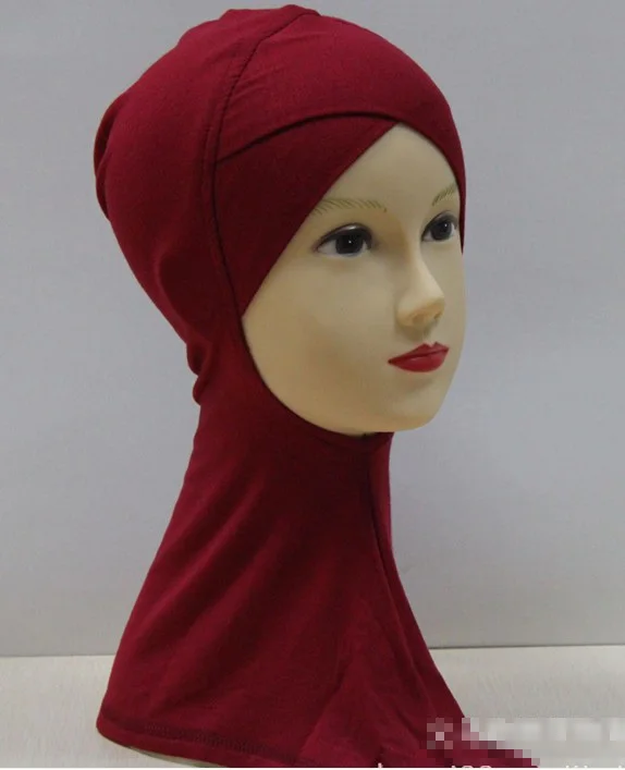 

H526d crossover ninja underscarf and hats,mini hijab,fast delivery,assorted colors