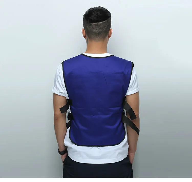 Summer Body Cooling Vest Ice Bag Air conditioning clothing For Outdoor Fishing Kitchen Factory Industry Anti High temperature (15)