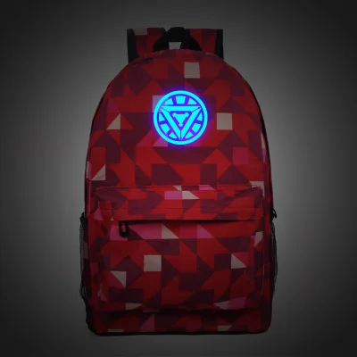 Iron Man bag (9)