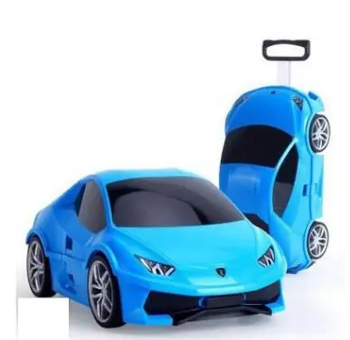 thumbnail image 1 of Maleta de viaje con ruedas para niños, maleta con ruedas para niños, equipaje rodante para niños, 1 of 4