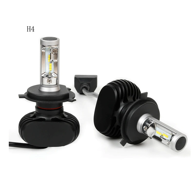 Suparee Auto H7 led bulb Lighting Car 12V Lights H4 LED Lamps Light