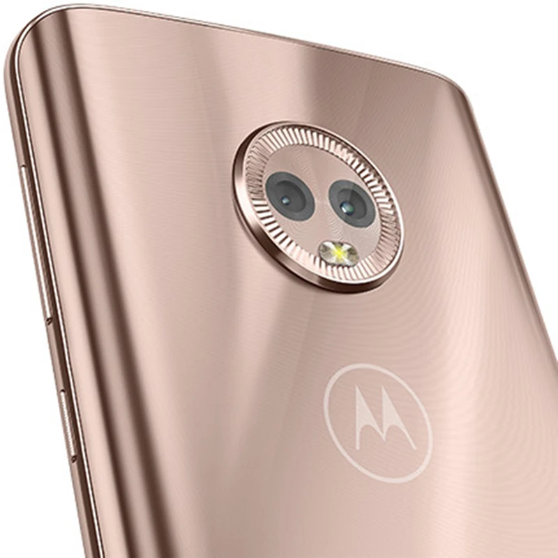 Смартфон Motorola Moto Green Pomelo 1S XT1925 экран 5 7 дюйма 18:9 IPS 4 Гб ОЗУ 64 ПЗУ Восьмиядерный
