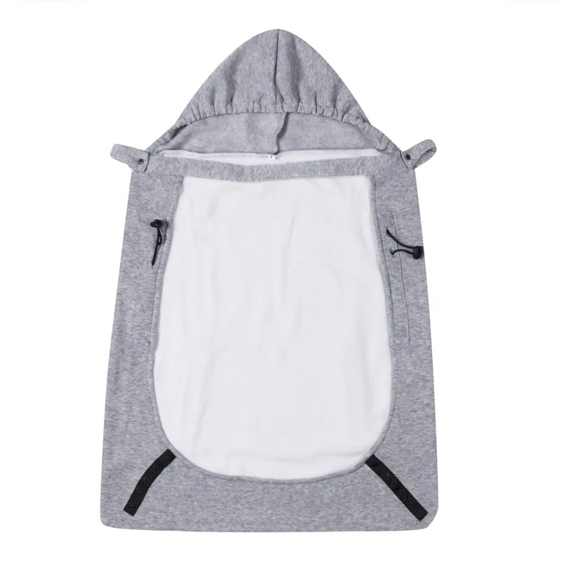 Estilingue do Bebê Portador de Bebê Portadores de Bebê Tamanho à Prova de Vento de Algodão Atividade Engrenagem Envoltório Mochilas Mochila Transportadora Cobertor Manto Quente 7 High Quality Mamãe e Bebê