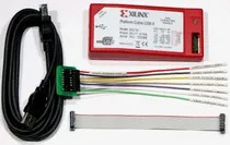 

For Only imported genuine HW-USB-II-G XILINX USB download line is available.