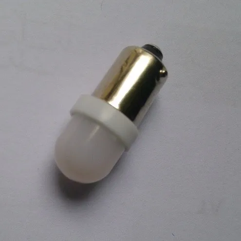 Бесплатная доставка Ba9s #44 #47 1 SMD 5630 5730 светодиодный светильник AC6.3v для pinball лампа