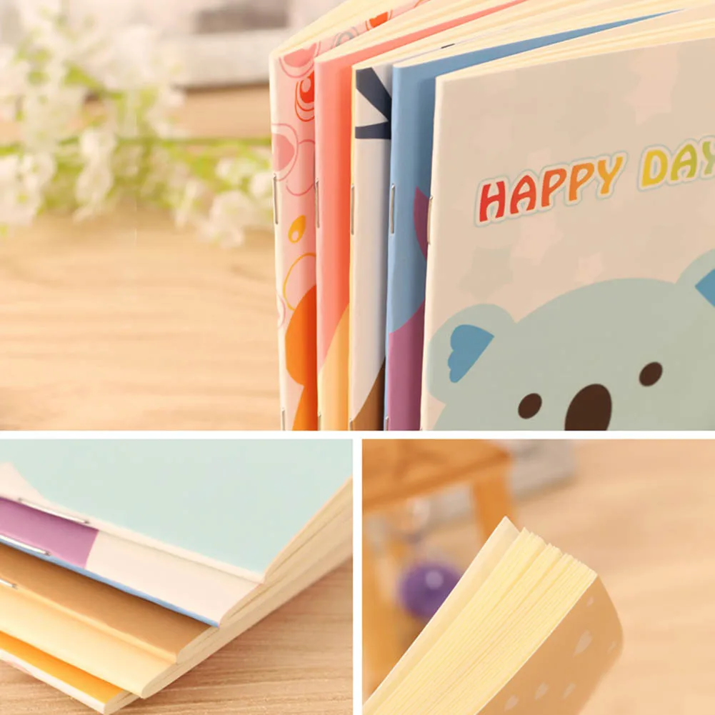 Новые милые 1 шт. Kawaii записные книжки детские подарки специальные школьные