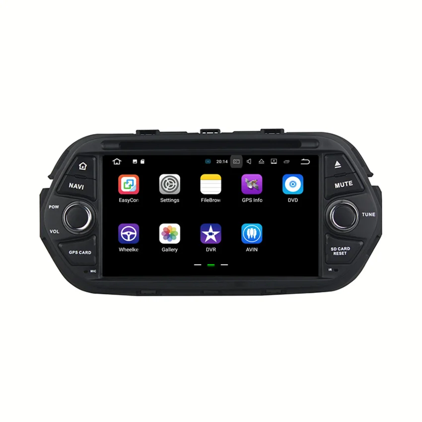 Flash Deal Liislee For Fiat Egea 2015~2016 Android Car Navigation GPS Audio Video Radio HD Touch Screen Stereo Multimedia Player. 1