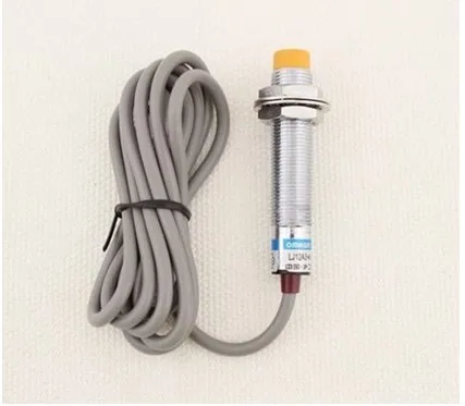 5PCS M12 Inductive Proximity Switch Sensor 6-36VDC 3-Wire NPN PNP 300mA 4mm Distance LJ12A3-4-Z/BX AX BY AY | Электронные