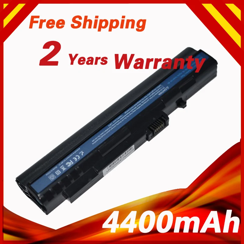 11 1 В батарея для Acer Aspire One 531h HD11 Pro 1G16Bk 2G25Bk A110L шлюза LT10 LT2000 LT1004U LT20 LT1001J|battery for acer